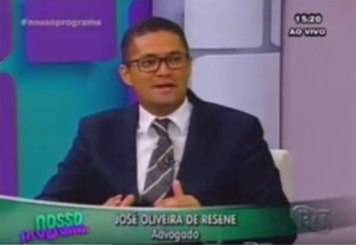 Entrevista para o Nosso Programa da RIT TV