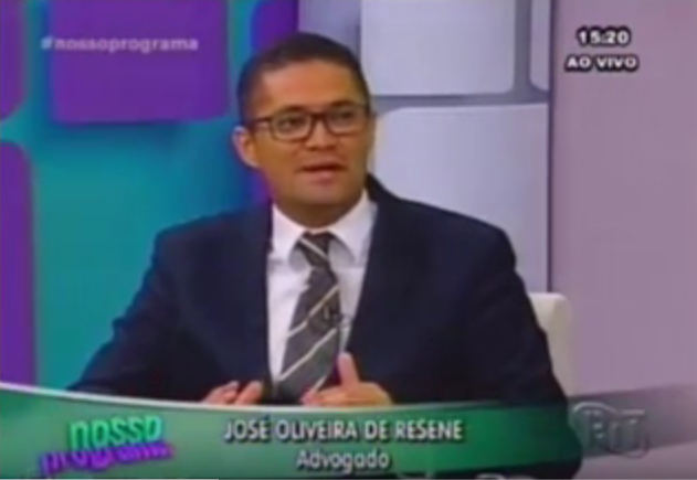 Entrevista para o Nosso Programa da RIT TV